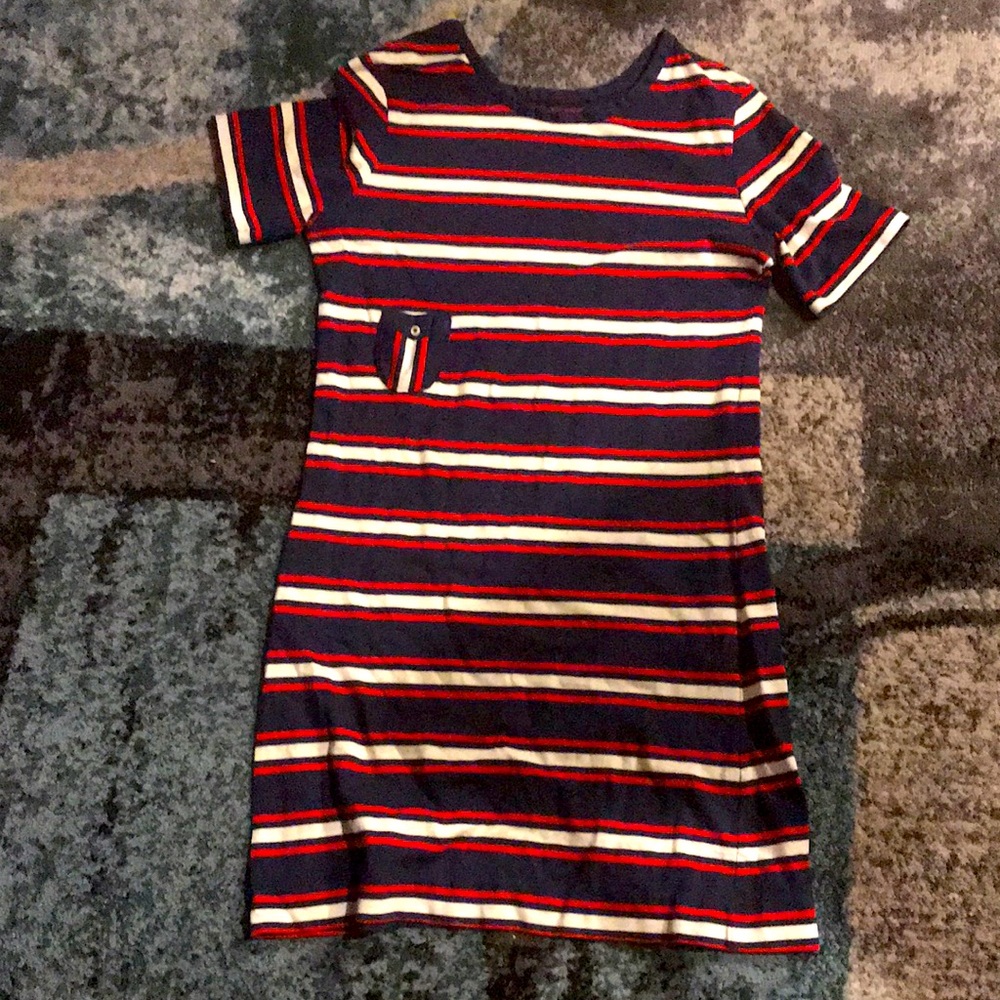 T-shirt dress